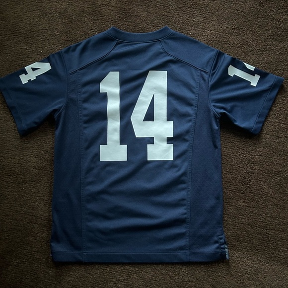 Penn State Nittany Lions PSU Nike Team Jersey Football - Picture 8 of 8